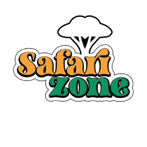 Logo de Safari Zone